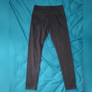 Aerie black medium leggings